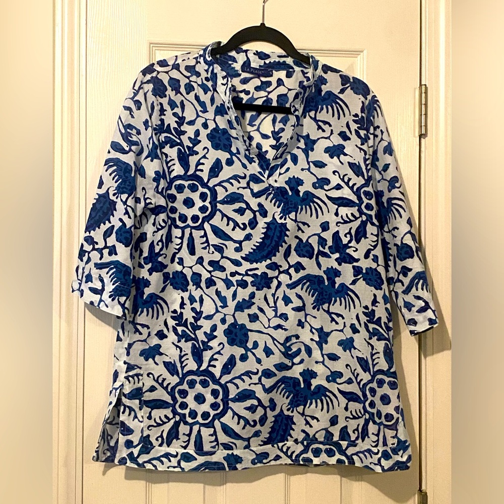 La Plage Tunic Small